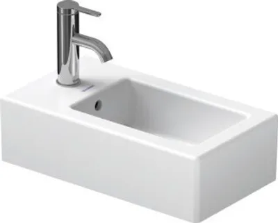 Obrázok produktu pre DURAVIT 0702250000 Umývadlo na ručné umývanie Vero 250 mm s ÜL,