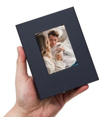 Obrázok produktu pre Fotoalbum pre fotografie formátu 6x4 s pláteným obalom