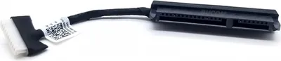 Produktbild von SATA HDD Festplatten Kabel Adapter für HP Notebook 15 17 Zbook G3 G4 DC020029U00 847871-001 V2W05UT V2W07UT V2D00AW