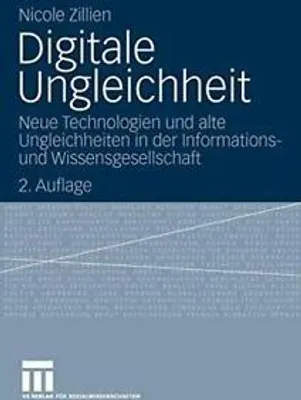 Obrázok produktu pre Digitale Ungleichheit