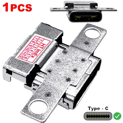 Produktbild von USB-C DC Jack Ladebuchse Strombuchse für Lenovo Legion 5-15IMH05H (81Y600D8GE), 5-15IMH05H (81Y600SVFR)