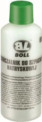 Zdjęcie produktu dla Rozcieńczalnik Do Szpachlówki Natryskowej 80Ml / Boll