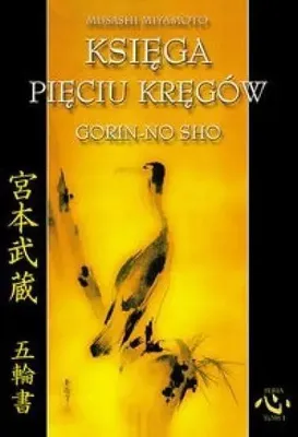 Obrázek produktu pro Księga pięciu kręgów w.3 - Musashi Miyamoto