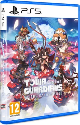 Obrázok produktu pre BANDAI NAMCO Entertainment Towa And The Guardians Of The Sacred Tree PS5, PlayStation 5, Režim multiplayer