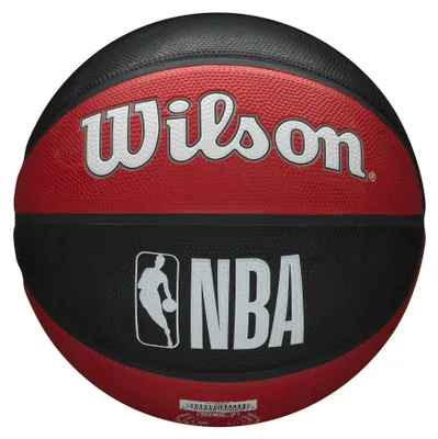 Productafbeelding van Wilson Ballen Nba Team Houston Rockets, WTB1300XBHOU