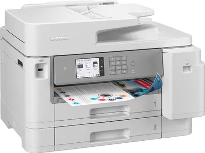Zdjęcie produktu dla brother MFC-J5955DW 4 w 1 atramentowa drukarka wielofunkcyjna szara