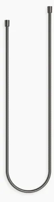 Immagine prodotto di Flexible de douche métallique Dornbracht, 1/2x1/2x1750mm, double cône, 28204970-99, 28204970-99