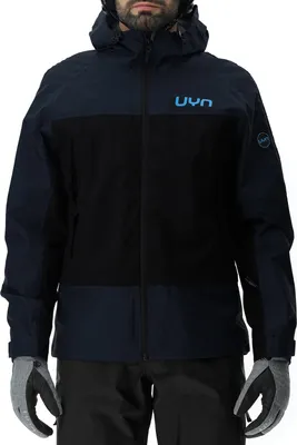 Produktbild von UYN Impervious Full-Zip Ski-Jacke Herren deep blue/black XXL