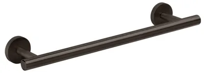 Produktbild von Herzbach LIVING Wannengriff 300mm Black Steel