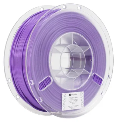 Zdjęcie produktu dla Polymaker PolyLite PETG fioletowy