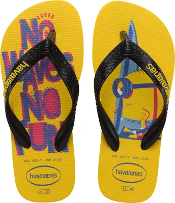 Produktbild von Flip-Flops für Kinder Minions