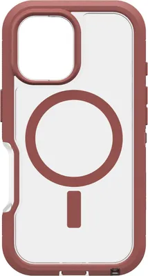 Immagine prodotto di OtterBox Defender Series XT Clear per MagSafe per iPhone 16 Dust Bowl