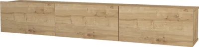 Produktbild von Fernsehschrank ’Vihti’ 180x31x29,5cm Eiche