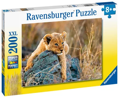 Obrázek produktu pro Ravensburger 12946 puzzle 200 ks