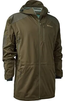Produktbild von Deerhunter Excape Rain Jacket Herren (Art Green) Größe L