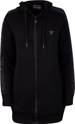 Produktbild von GUESS ACTIVE Sweatshirt Damen Viskose Schwarz GR61949 - Größe: XS