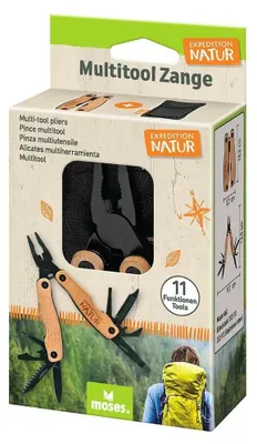 Obrázok produktu pre Multifunkčný kliešťový nástroj.