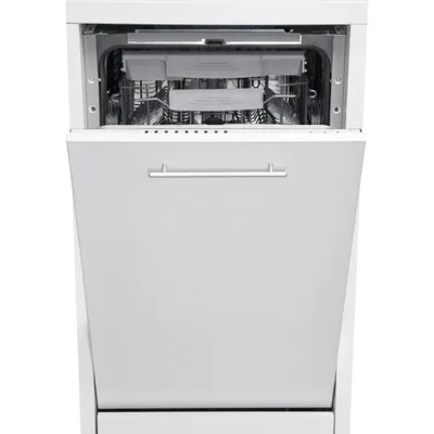 Produktbild von Heinner HDW-BI4593TE++ Einbau-Geschirrspüler 10 Maßgedecke, 9 Programme, AquaStop, Weiß