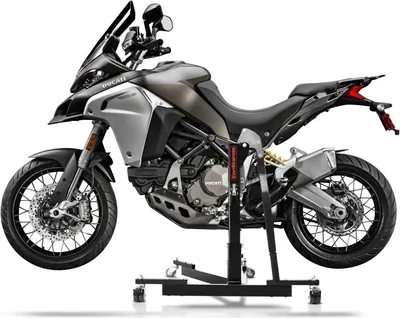 Image de Béquille centrale CS Power Evo pour Ducati Multistrada 1260 Enduro 19-20 S