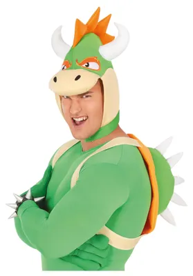 Produktbild von Drachen Überraschung Kostüm Mütze Rucksack Karneval Zubehör Animalische Freude Grüne Fantasie Abenteuer Fasching, Farbe: Grün