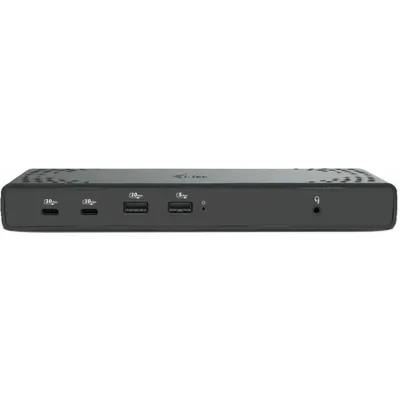 Produktbild von D I-TEC Dockingstation USB-C/ USB4 Thunderbolt 3 + PD