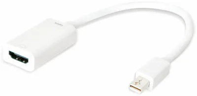 Immagine prodotto di Logilink Adapterkabel Minidisplayport 1.2 -> HDMI 15cm
