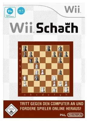 Produktbild von Wii Schach