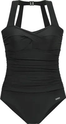 Produktbild von LASCANA Badeanzug schwarz Größe 36 B