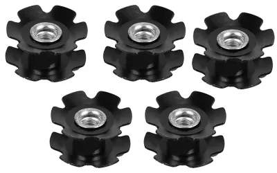 Productafbeelding van Fietsvervangingsonderdelen set 5 stuks voor vork 28,6 mm