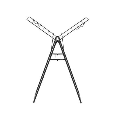 Produktbild von Brabantia 403347, Schwarz, 15 m, Flur, 592 mm, 4,1 kg