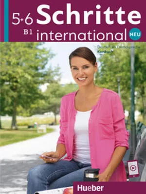 Produktbild von Schritte international Neu 5+6 / Kursbuch