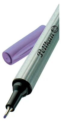Immagine prodotto di Pelikan 943258 Pelikan Fineliner 96, Strichstärke: 0,4 mm, violett