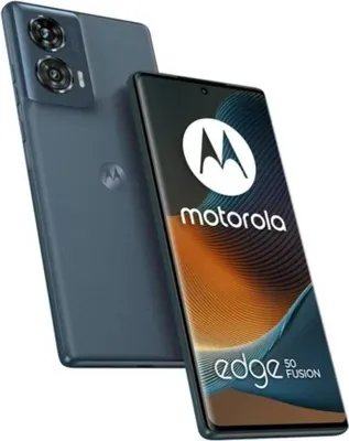 Produktbild von Motorola XT2429-2 Moto Edge 50 Fusion 5G 8GB RAM 256GB - Forest Blue