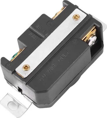 Obrázok produktu pre NEMA L5-30R 30A 125V Twist Lock elektrická zásuvka pre generátor