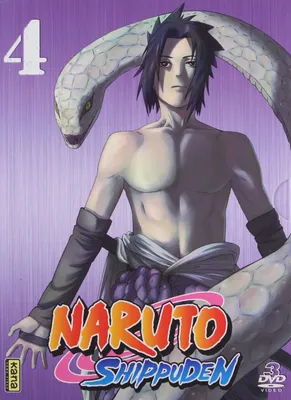 Produktbild von Naruto Shippuden (nur Originalversion) [3xDVD]