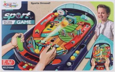 Immagine prodotto di Il gioco del flipper