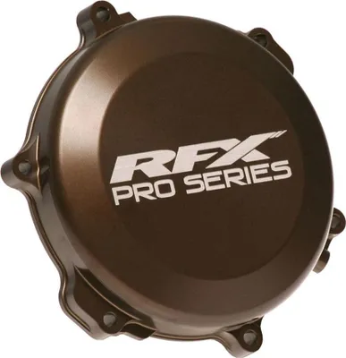 Produktbild von SP 1110393001 RFX Pro Kupplungsdeckel (Hart eloxiert) - Yamaha YZ125 passend fuer YAMAHA YZ 125 Magnesium