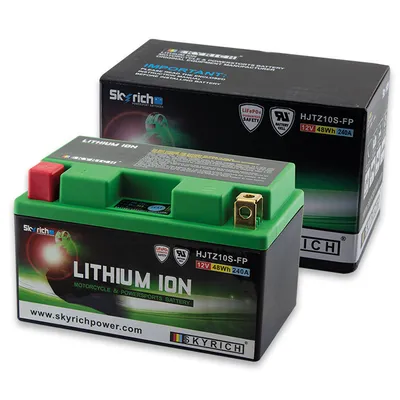 Image de Batterie SKYRICH HJTZ10S-FP LITHIUM-ION