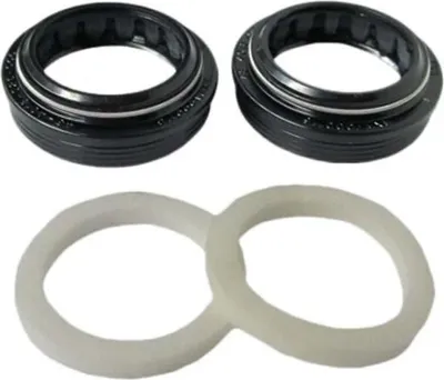 Produktbild von Rockshox Gold 30/xc30 Gabeldichtringsatz Schwarz,Grau  Schwarz,Grau One Size