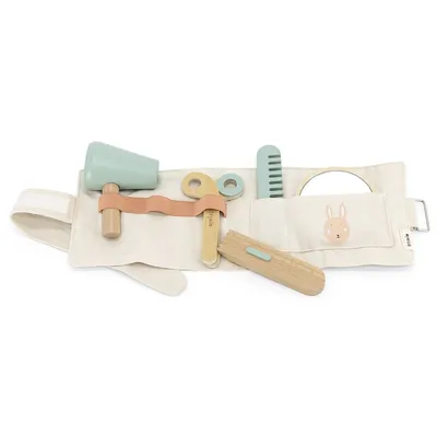 Image de Trixie Set de tronçonneuses en bois, 6dlg.
