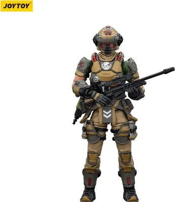 Obrázek produktu pro Akční figurka UNSC Dark Source Sniper Ivan 7 cm