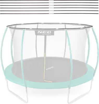 Obrázek produktu pro Trampolínová síť typu C 435cm 14ft Neo-sport