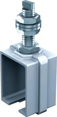 Image de Support enveloppant tige courte - MANTION - 6256