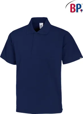 Produktbild von BP® Poloshirt für Sie & Ihn - nachtblau - 3XL