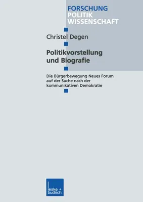 Obrázok produktu pre Politikvorstellung und Biografie