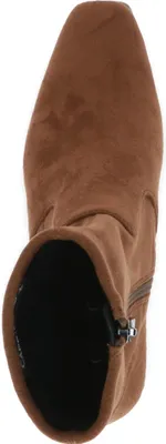 Produktbild von Caprice Damen Stiefelette Reißverschluss Blockabsatz Karreé 9-25354-41, Größe:41 EU, Farbe:Mehrfarbig