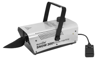 Produktbild von EUROLITE Snow 3001 Schneemaschine