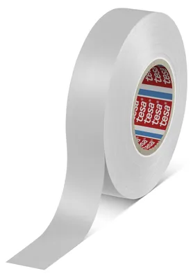Obrázek produktu pro tesa tesaflex izolační páska 4163 PVC 19 mm x 33 m (bílá)