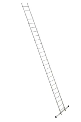 Produktbild von Euroline Premium 301 Sprossenanlegeleiter 26 Sprossen