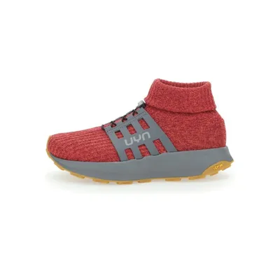 Produktbild von UYN Uynner Hero wasserfeste Outdoorschuhe aus Wolle Herren red orange 46